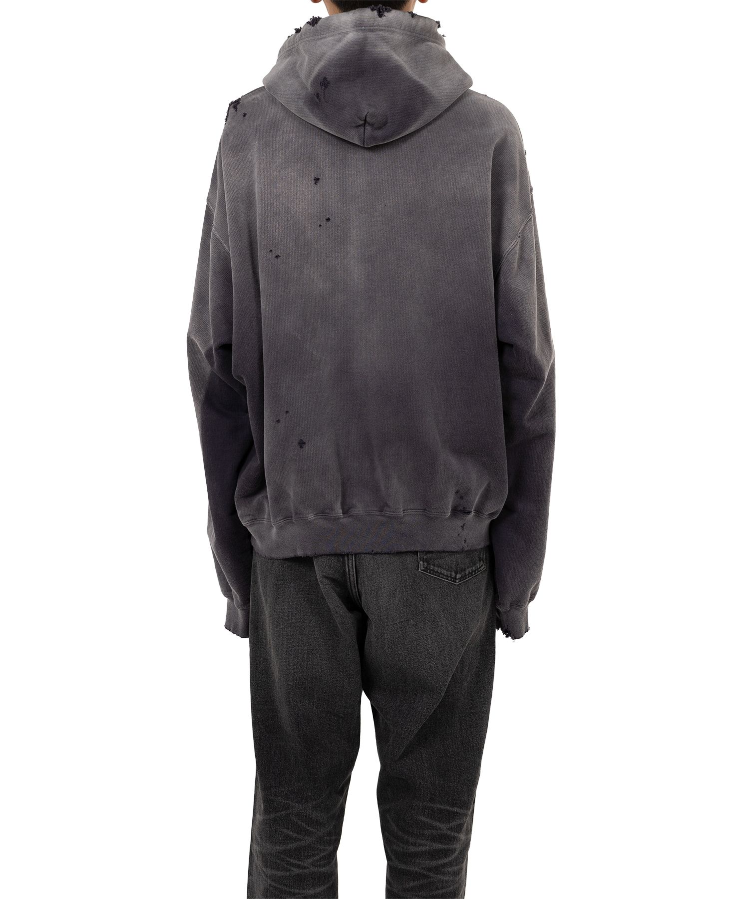 Sun Faded Like Zip-up Hoodie