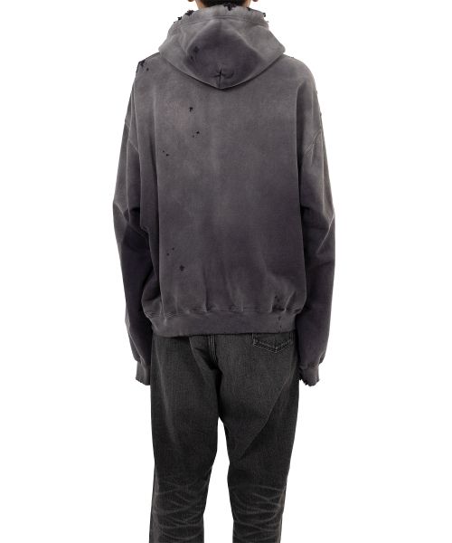 Sun Faded Like Zip-up Hoodie