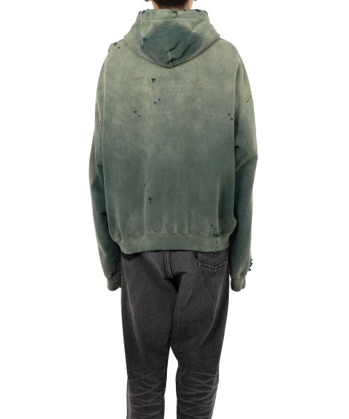 Sun Faded Like Zip-up Hoodie