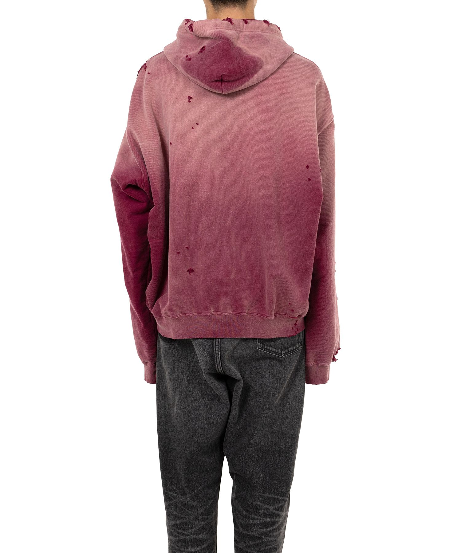 Sun Faded Like Zip-up Hoodie