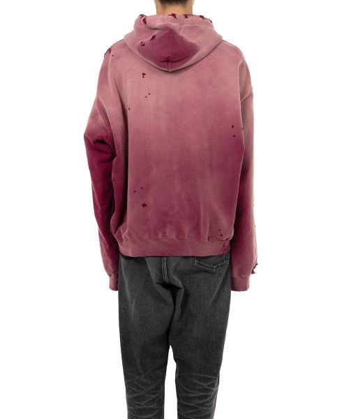 Sun Faded Like Zip-up Hoodie