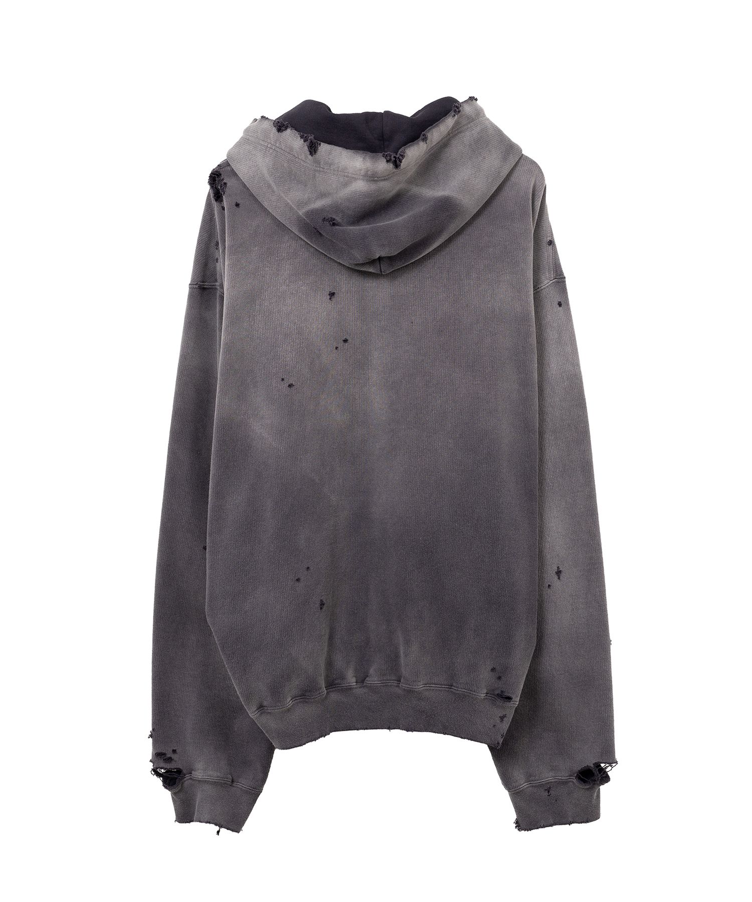 Sun Faded Like Zip-up Hoodie