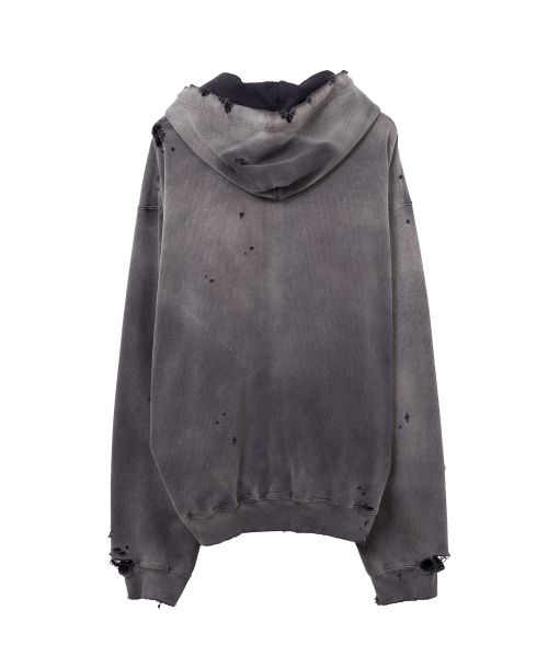 Sun Faded Like Zip-up Hoodie