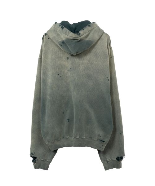 Sun Faded Like Zip-up Hoodie