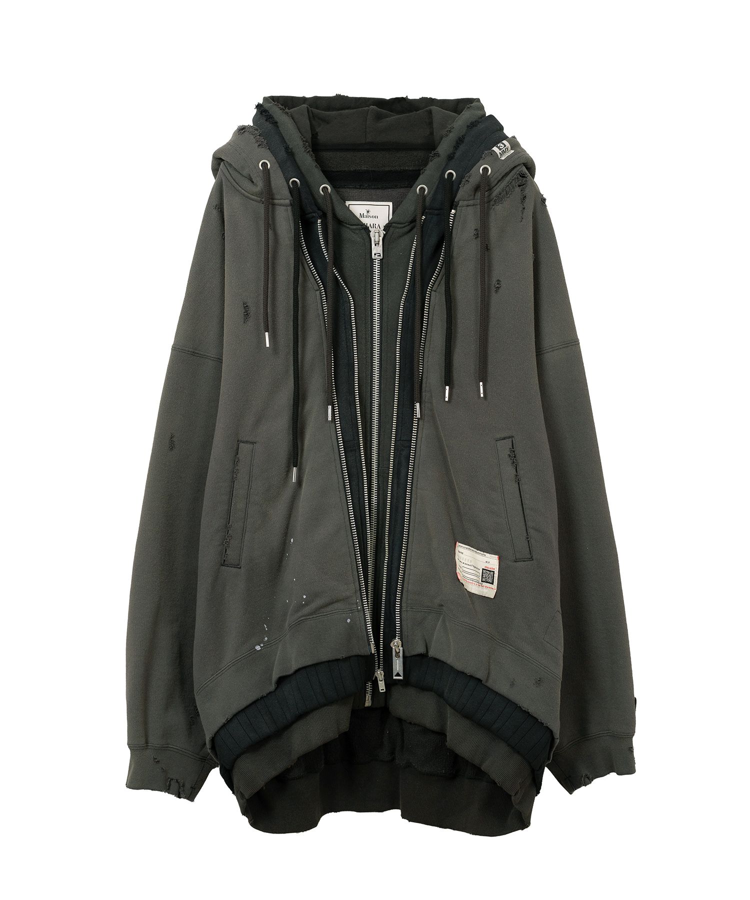 ミハラヤスヒロ　MMY アウター Maison MIHARA YASUHIRO ONLINE STORE（メゾンミハラヤスヒロ