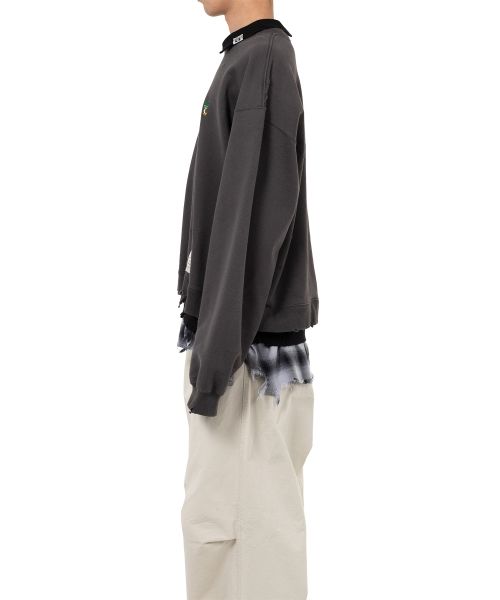 Triple Layered Sweatshirt