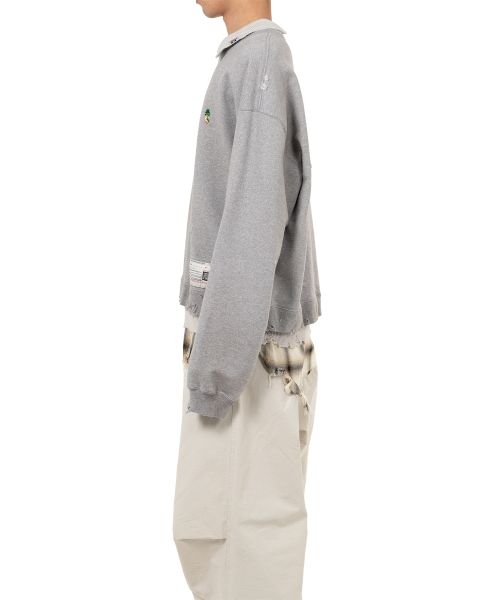 Triple Layered Sweatshirt