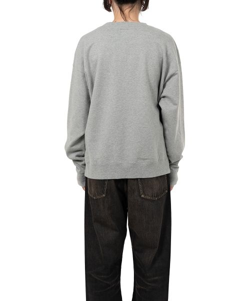 LARRY Printed Pullover Sweatshirt