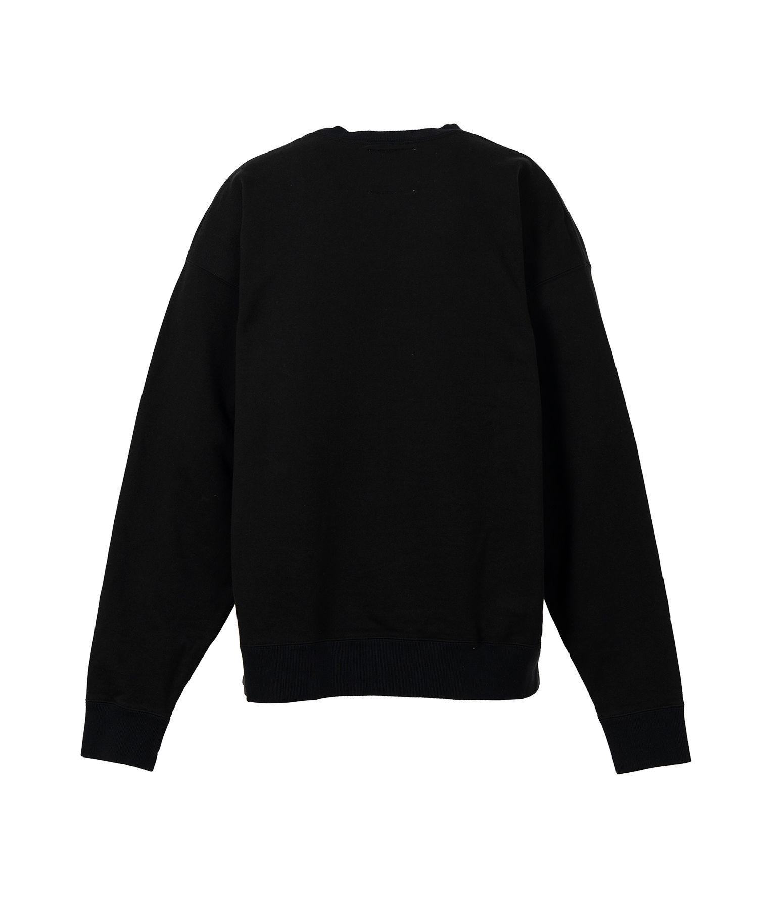 LARRY Printed Pullover Sweatshirt