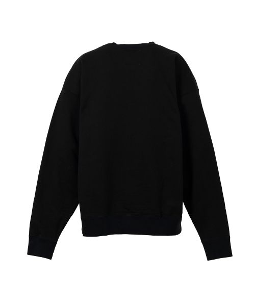 LARRY Printed Pullover Sweatshirt