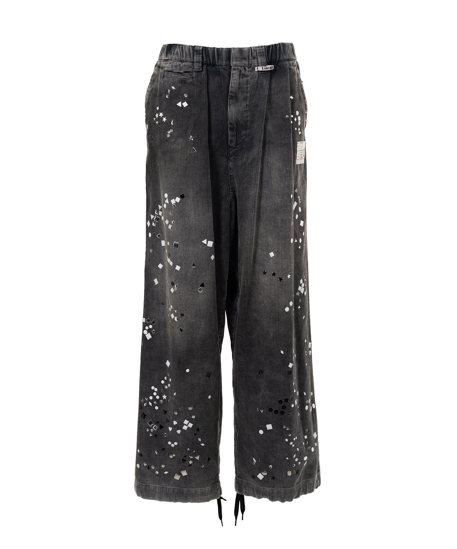 MIHARAYASUHIRO×STUDIOUS別注　コーデュロイパンツ 楽天市場】【定価66,000円(税込)】Maison MIHARA YASUHIRO