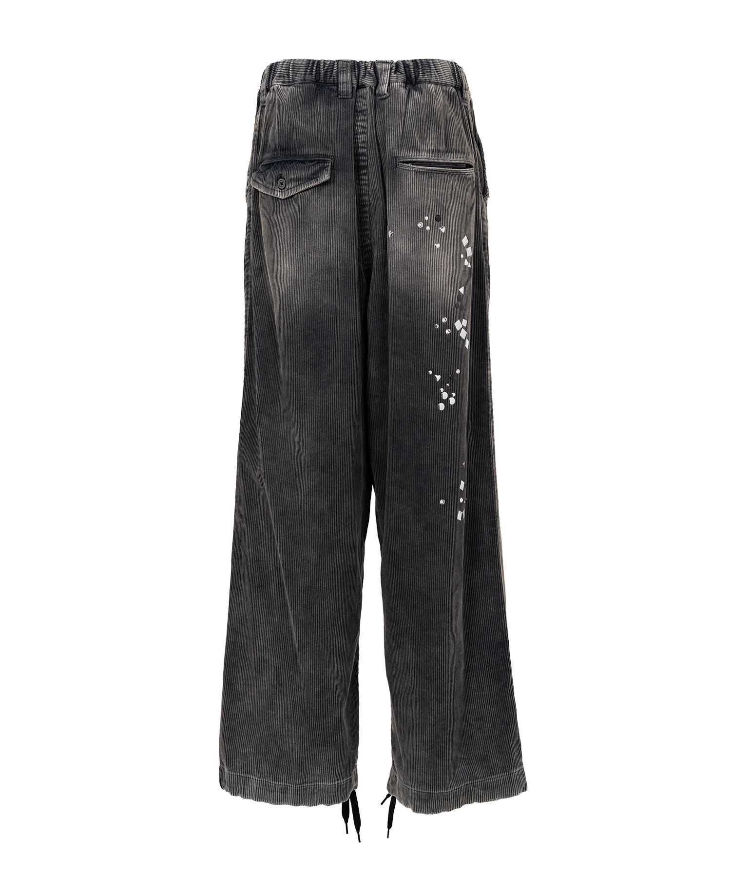MIHARAYASUHIRO×STUDIOUS別注　コーデュロイパンツ Maison MIHARA YASUHIRO - 【24AW】エイジ コーデュロイ シャツ