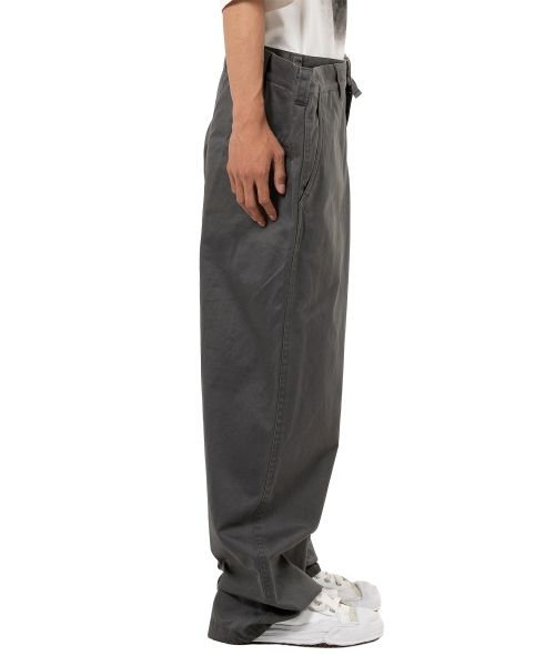 Huge Layered Chino Pants