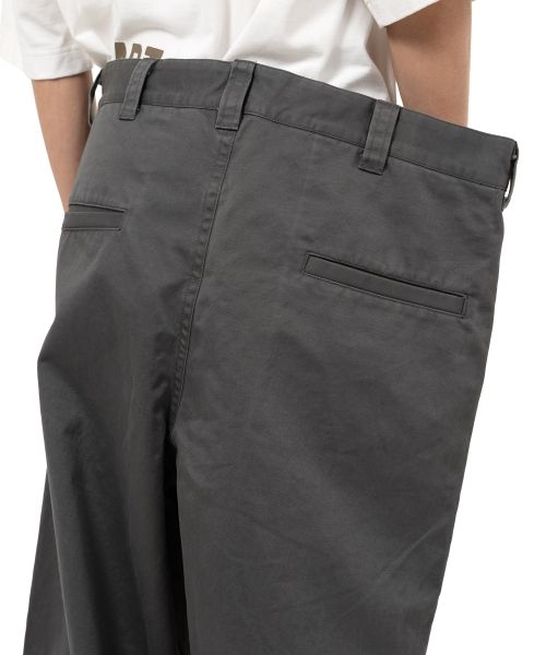Huge Layered Chino Pants