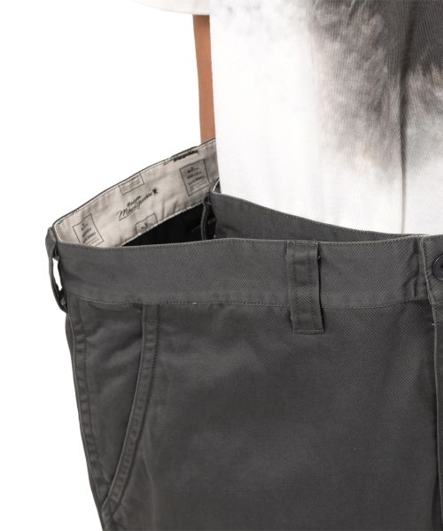 Huge Layered Chino Pants