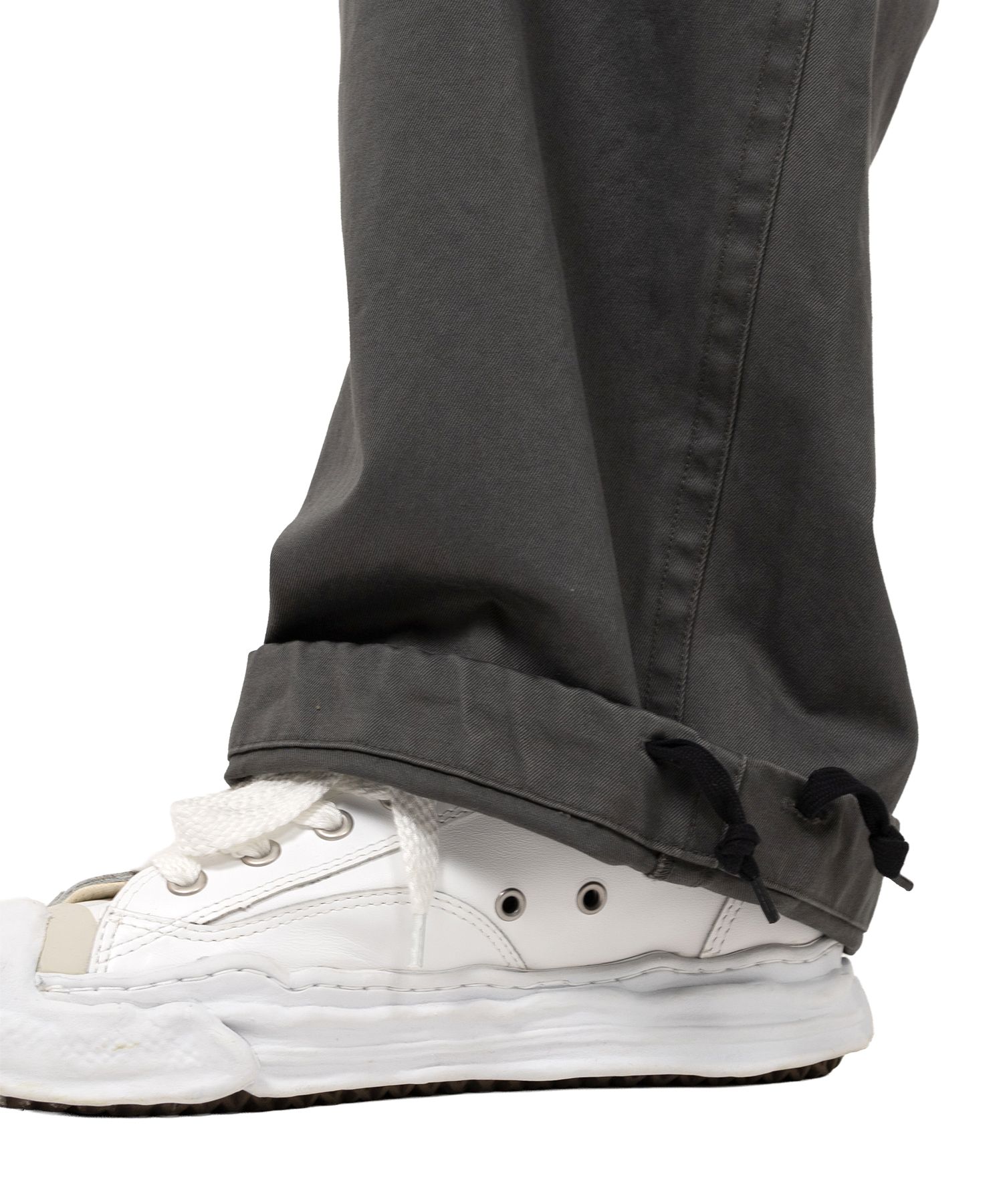 Huge Layered Chino Pants