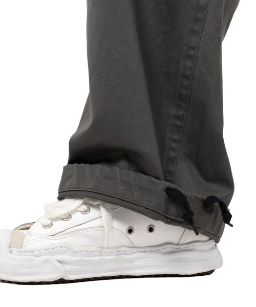 Huge Layered Chino Pants