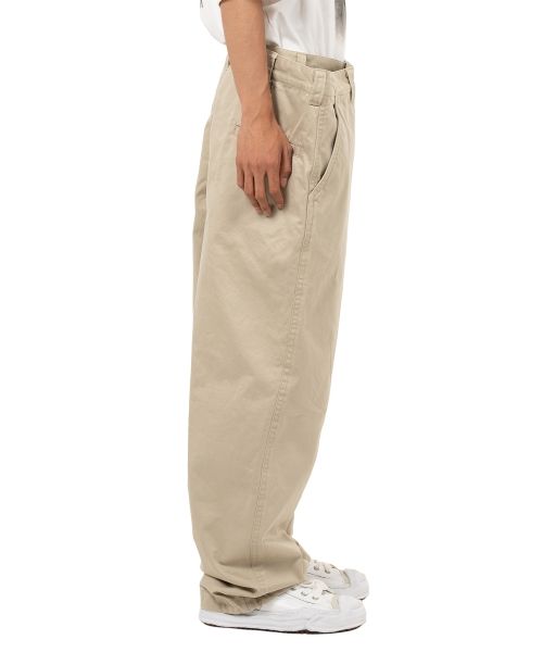 Huge Layered Chino Pants