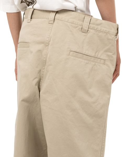 Huge Layered Chino Pants