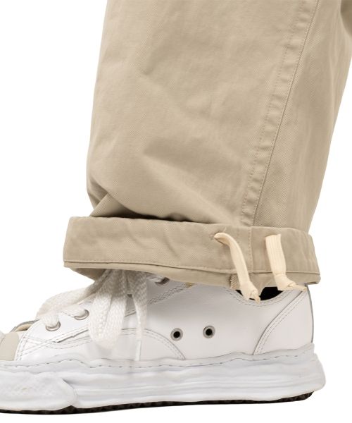 Huge Layered Chino Pants