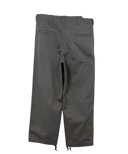 Huge Layered Chino Pants