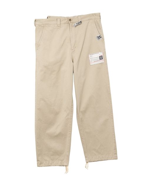 Huge Layered Chino Pants