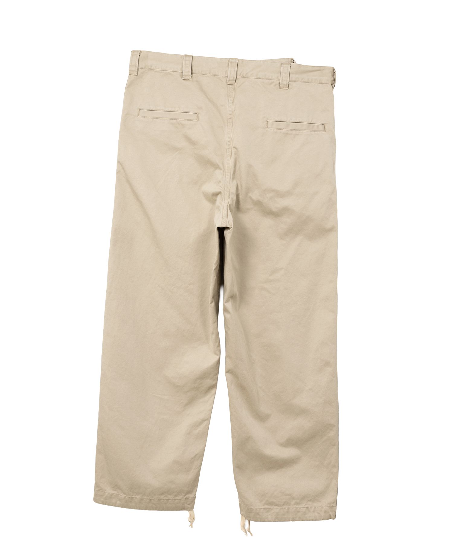 Huge Layered Chino Pants