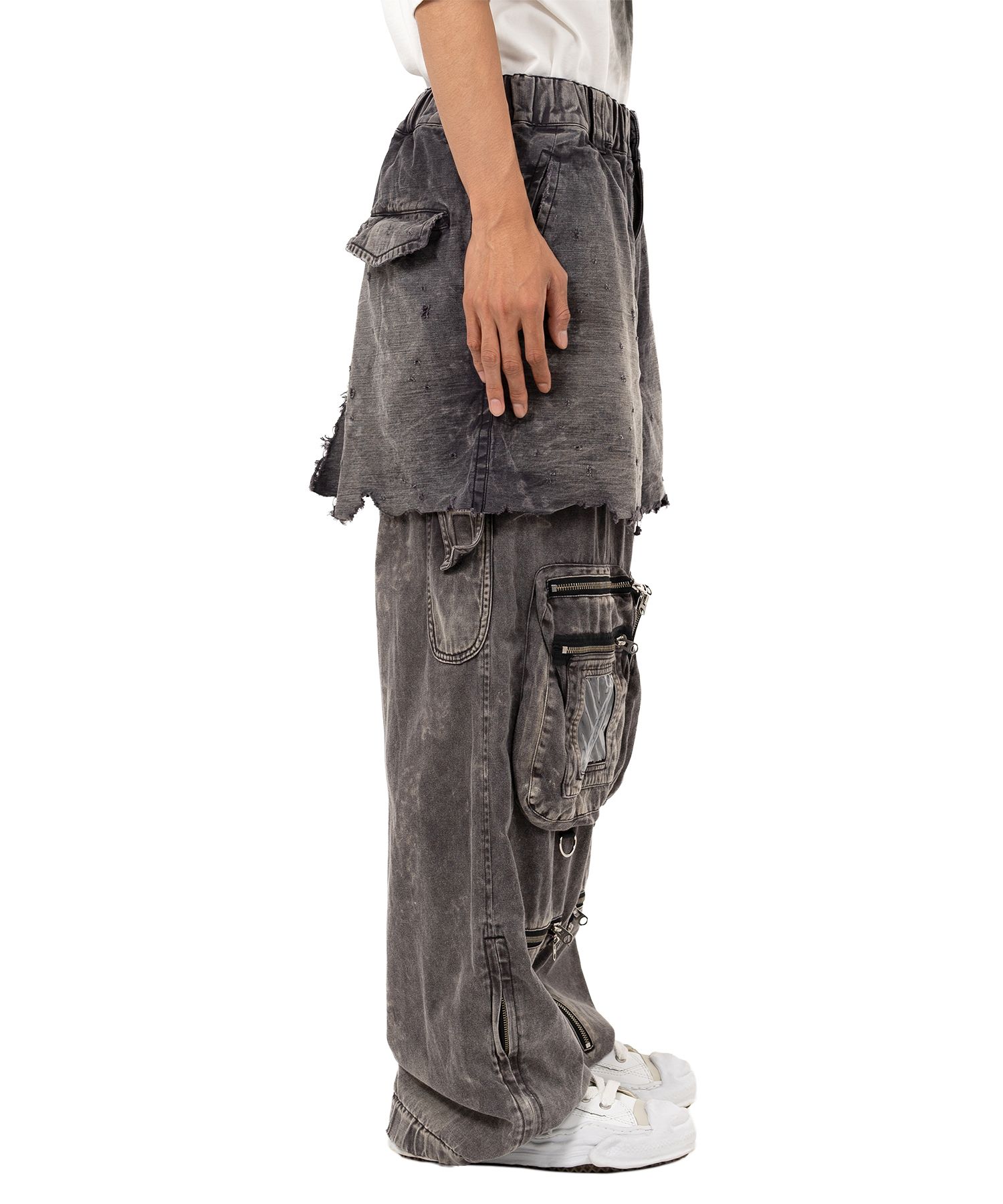 MIHARAYASUHIRO　パンツ Maison MIHARA YASUHIRO ONLINE STORE（ミハラヤスヒロ