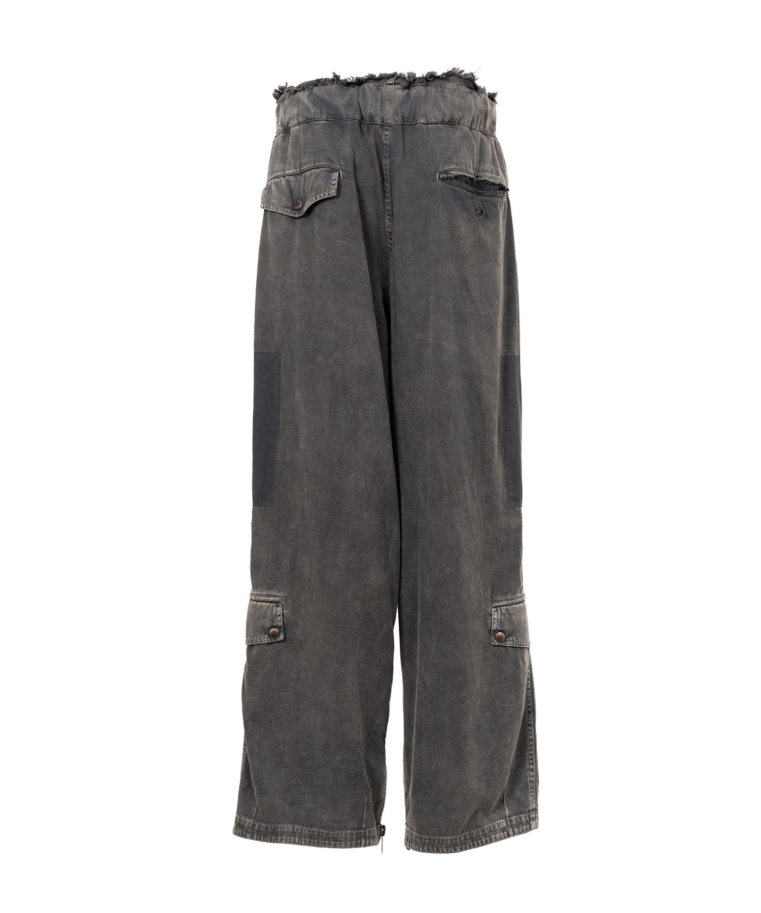 Distressed Flight Pants