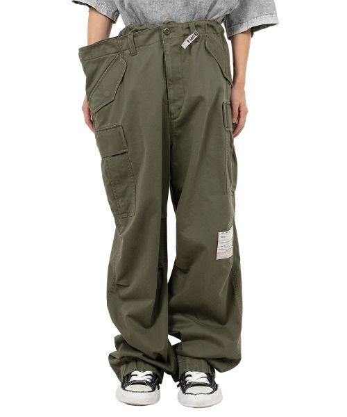 Maison Mihara Yasuhiro Pants カーゴパンツ 44 cc_17_s.jpg?v=20250718164400