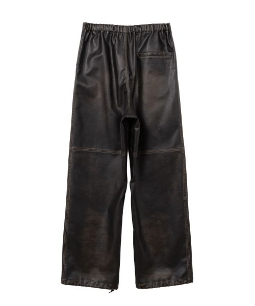MIHARAYASUHIRO×STUDIOUS別注　コーデュロイパンツ Maison MIHARA YASUHIRO ONLINE STORE（ミハラヤスヒロ