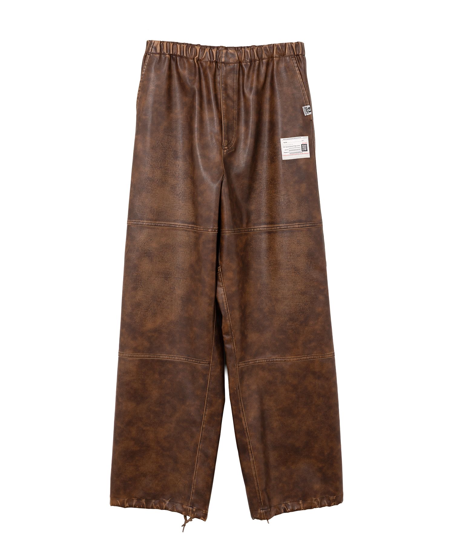 パンツ maison MIHARA YASUHIRO Maison MIHARA YASUHIRO ONLINE STORE（ミハラヤスヒロ