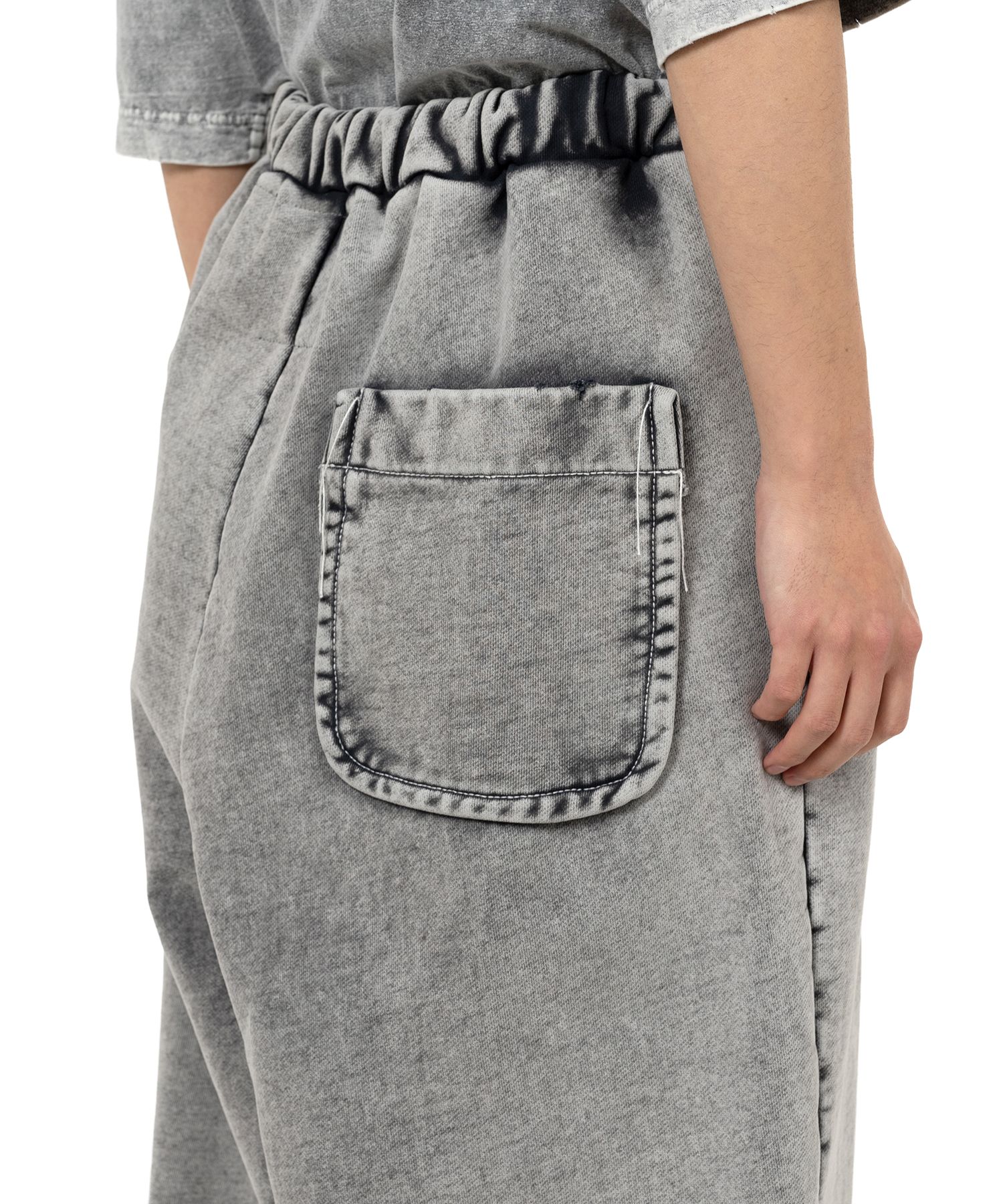 Amateur Sewn Like Sweat Pants