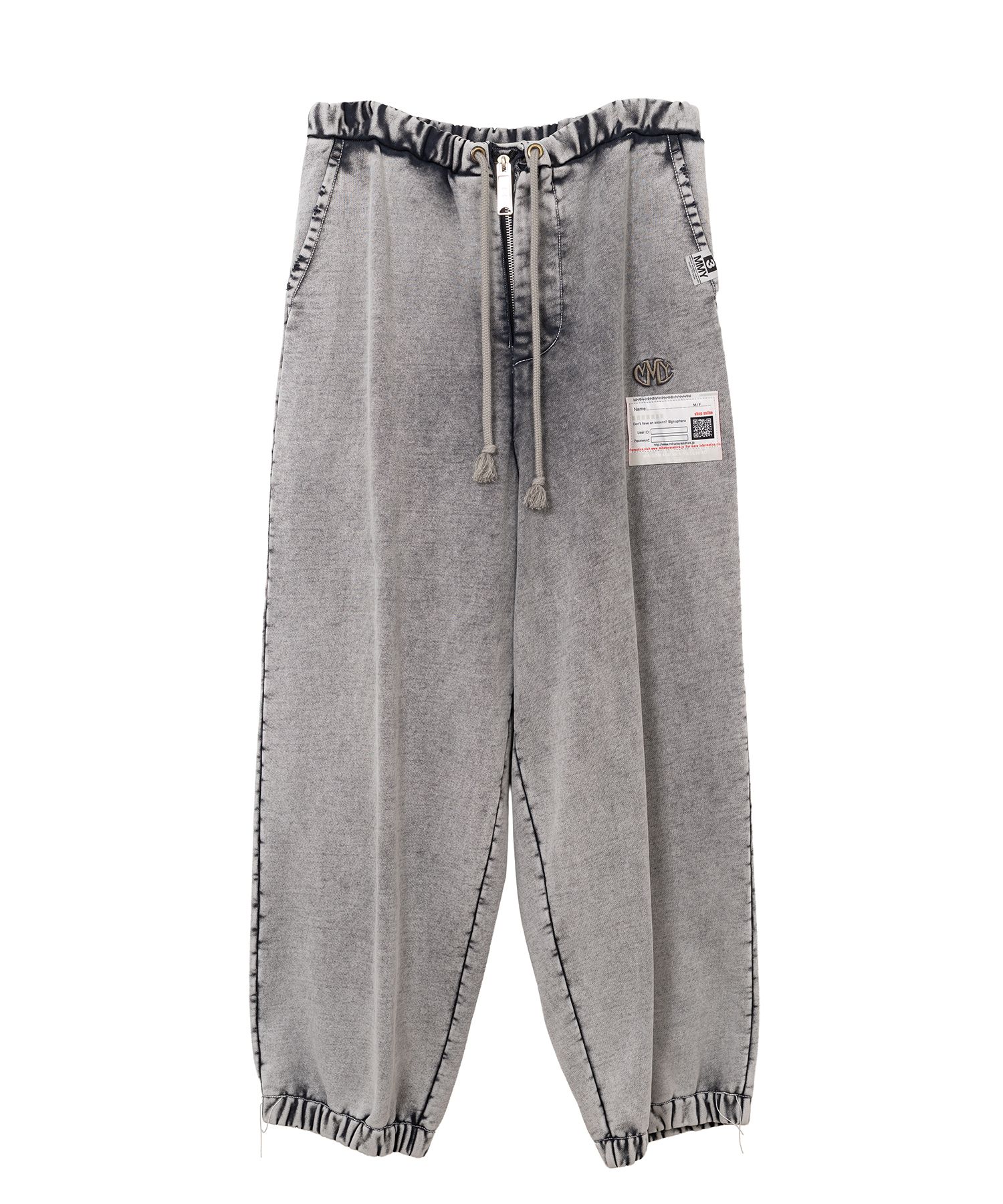 Amateur Sewn Like Sweat Pants