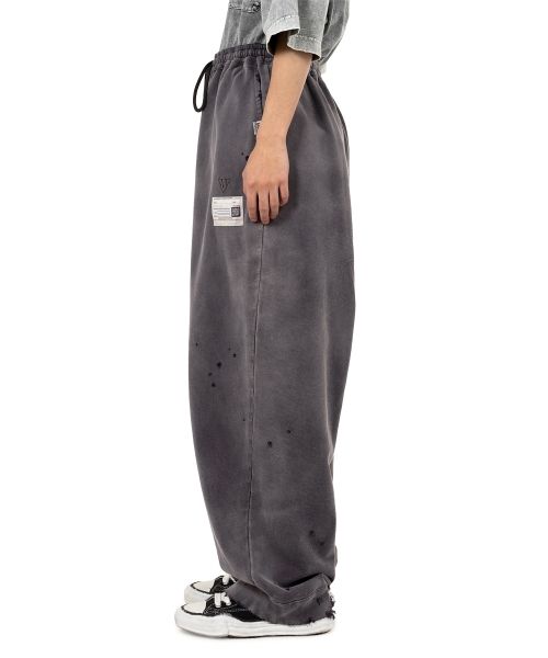 【こころ】Maison Mihara Yasuhiro サマーウールパンツ Maison MIHARA YASUHIRO ONLINE STORE（ミハラヤスヒロ