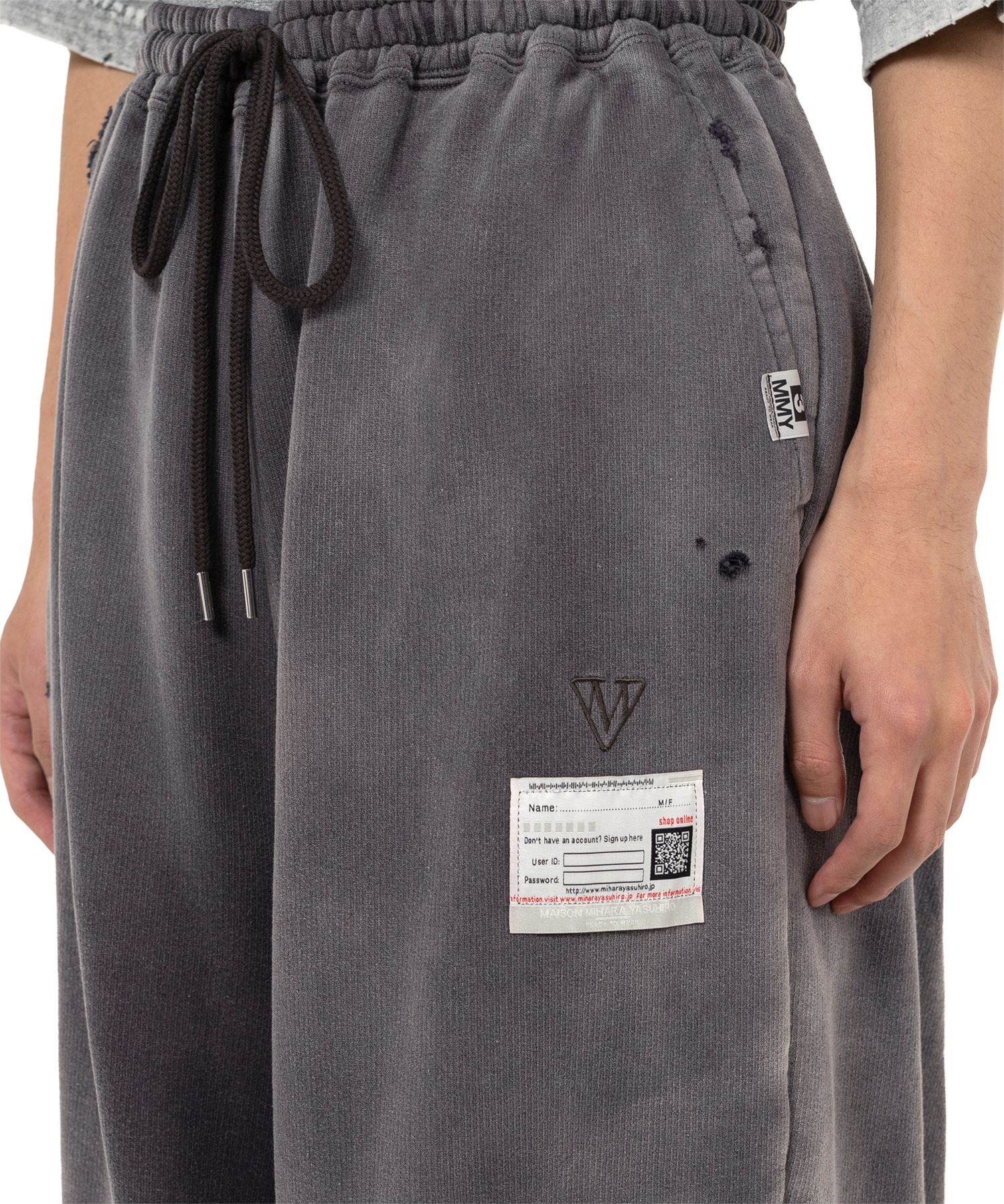 Sun Faded Like Sweat Pants