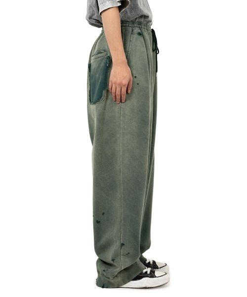 Sun Faded Like Sweat Pants