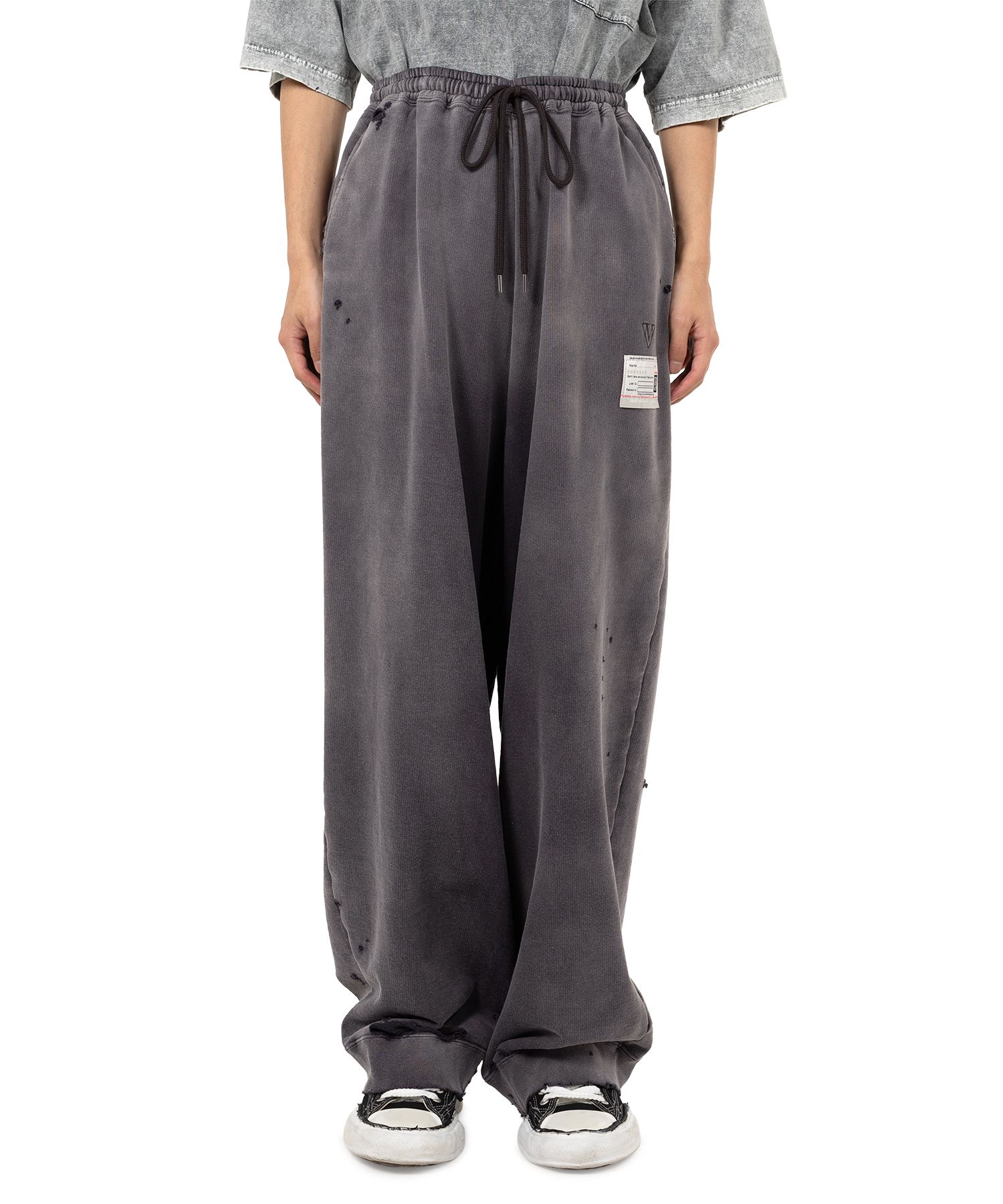 パンツ Maison MIHARA YASUHIRO Aged Jump suit パンツ Maison MIHARA YASUHIRO Aged Jump suit Maison MIHARA