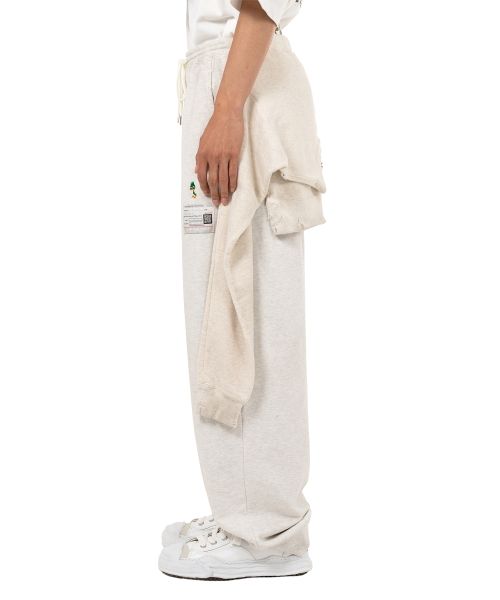 Sweatshirt Combined Sweat Pants