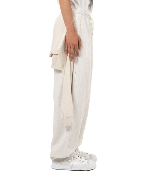 Sweatshirt Combined Sweat Pants