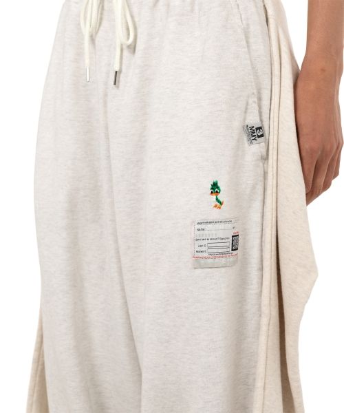 Sweatshirt Combined Sweat Pants