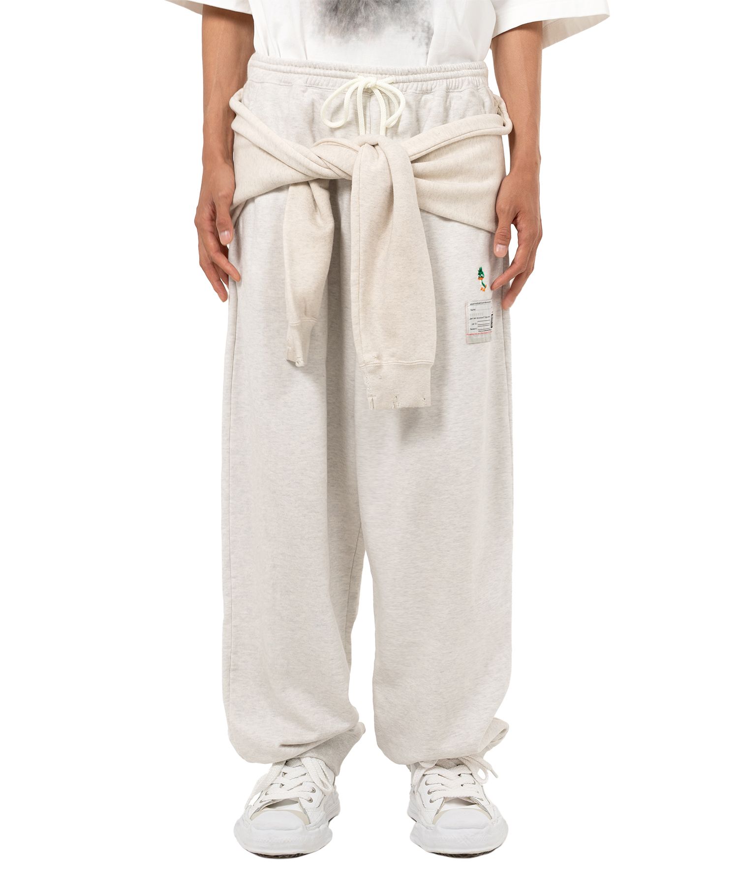 MIHARAYASUHIROスウェットパンツ Maison MIHARA YASUHIRO ONLINE STORE（メゾンミハラヤスヒロ