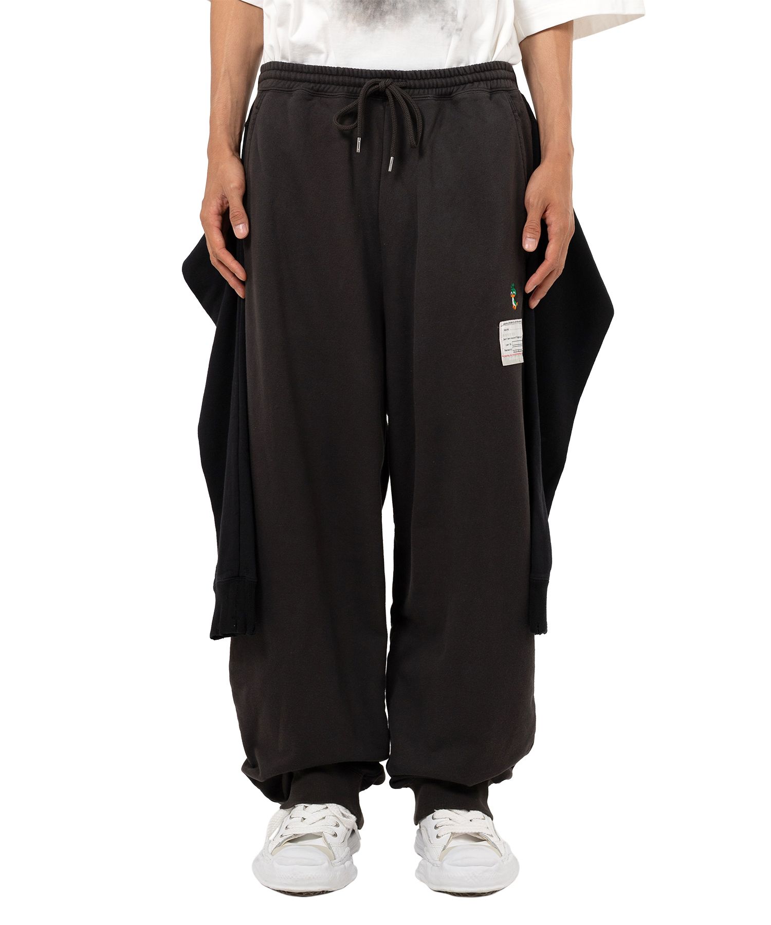 Sweatshirt Combined Sweat Pants