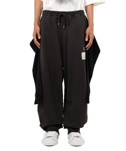 Sweatshirt Combined Sweat Pants