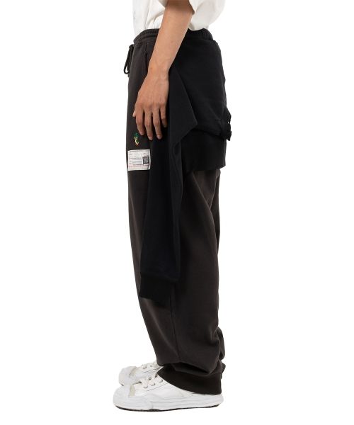 Sweatshirt Combined Sweat Pants