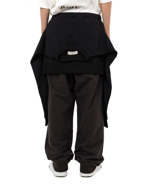 Sweatshirt Combined Sweat Pants