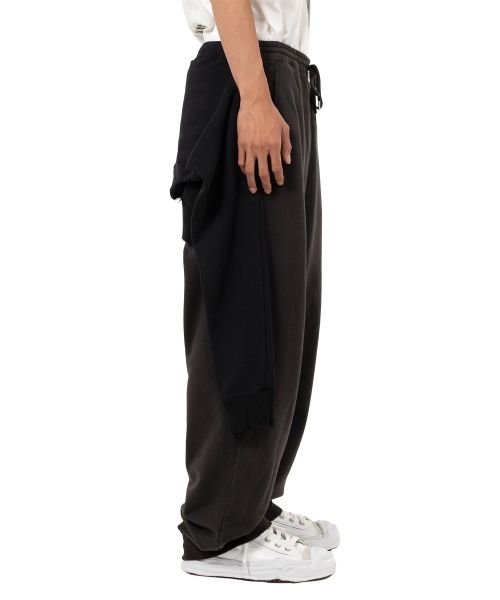 Sweatshirt Combined Sweat Pants