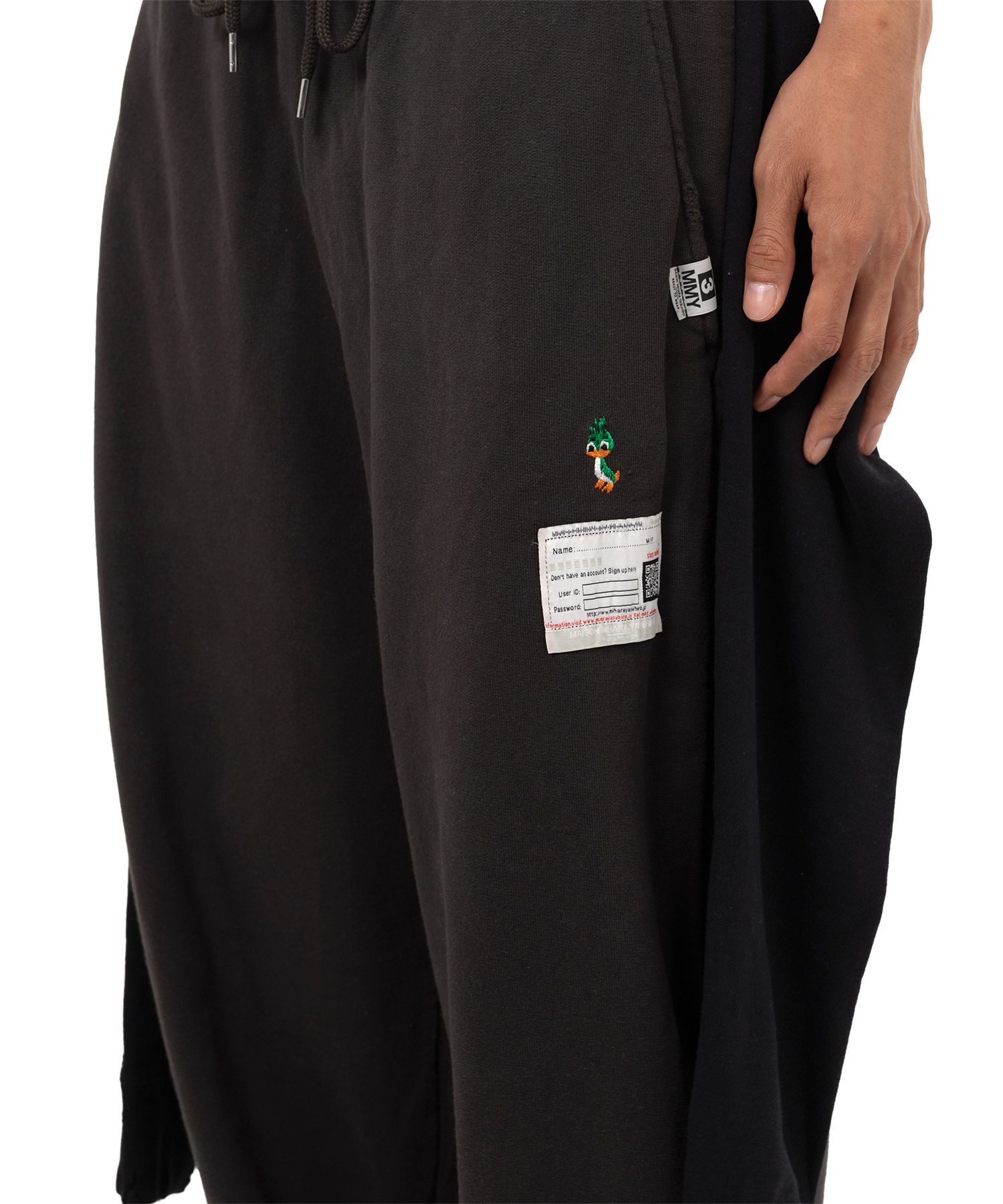 Sweatshirt Combined Sweat Pants