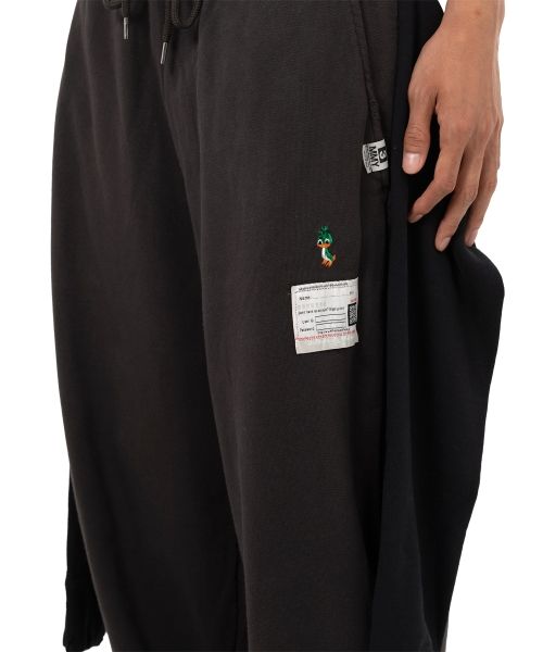 Sweatshirt Combined Sweat Pants