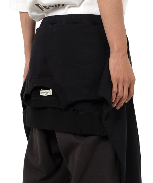 Sweatshirt Combined Sweat Pants